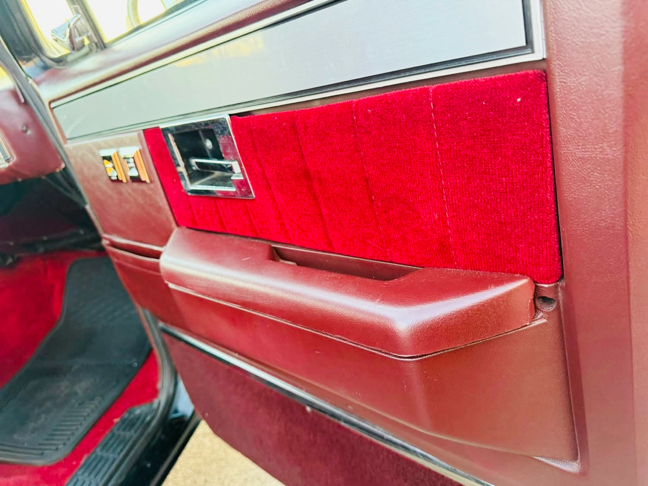 Chevrolet C/K 10 Regular Cab 4WD 1985