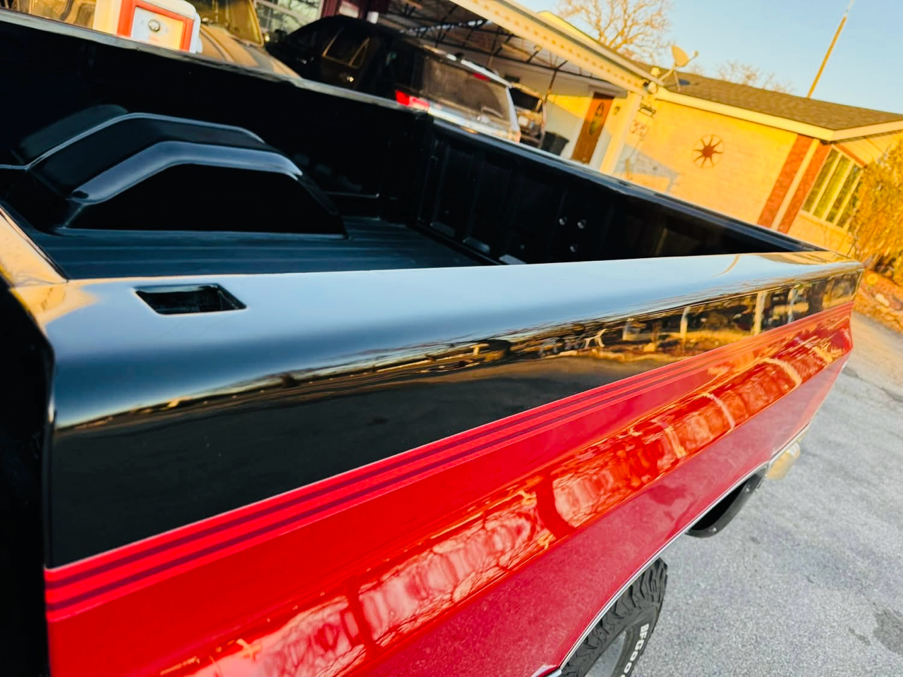 Chevrolet C/K 10 Regular Cab 4WD 1985