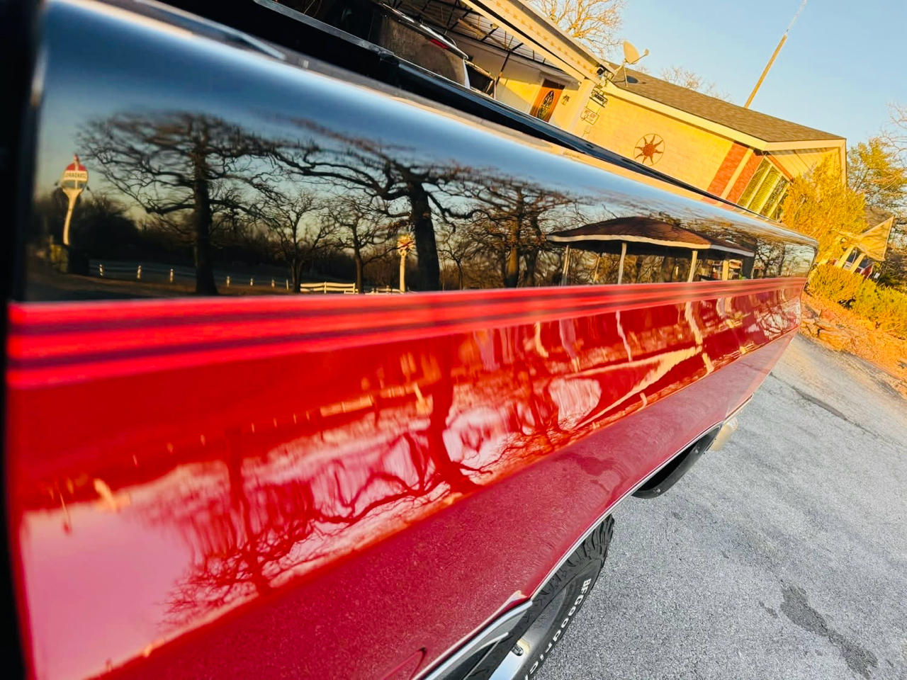 Chevrolet C/K 10 Regular Cab 4WD 1985