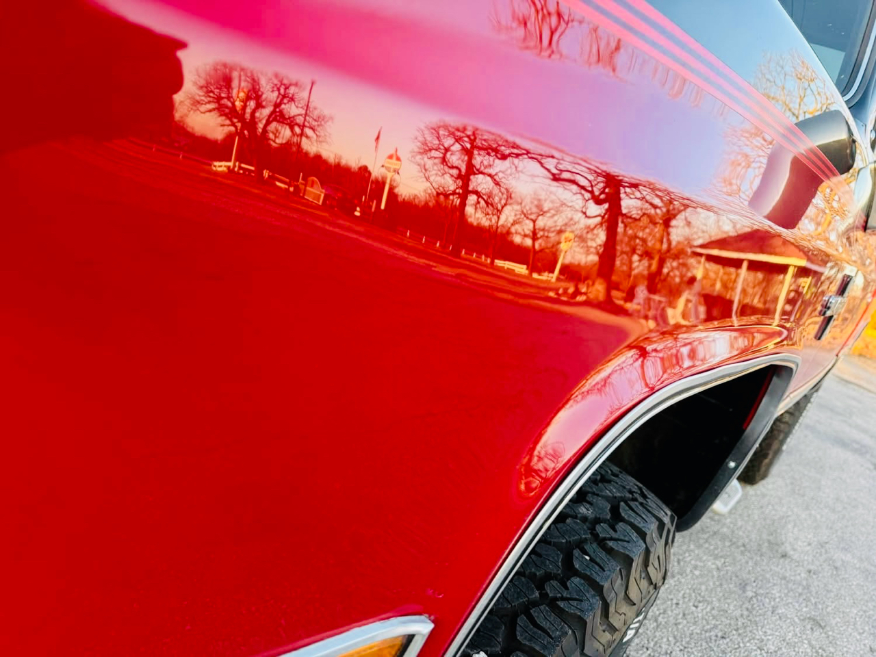 Chevrolet C/K 10 Regular Cab 4WD 1985