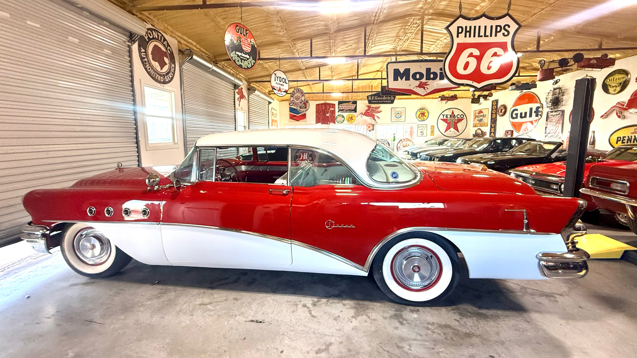 Buick Special  1955