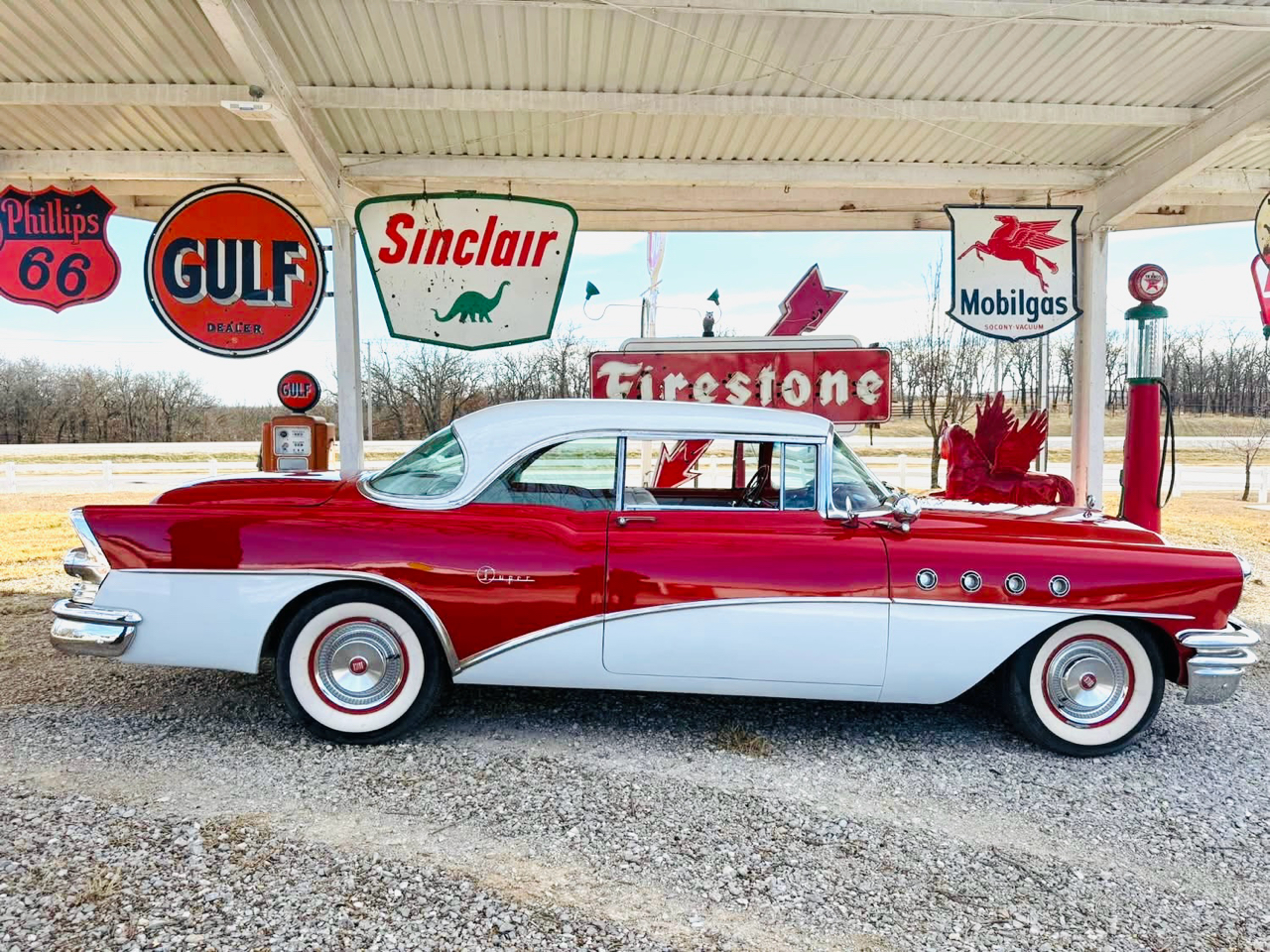 Buick Special  1955
