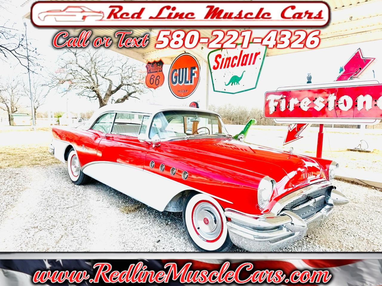 1955 Buick Special Riviera Hard Top