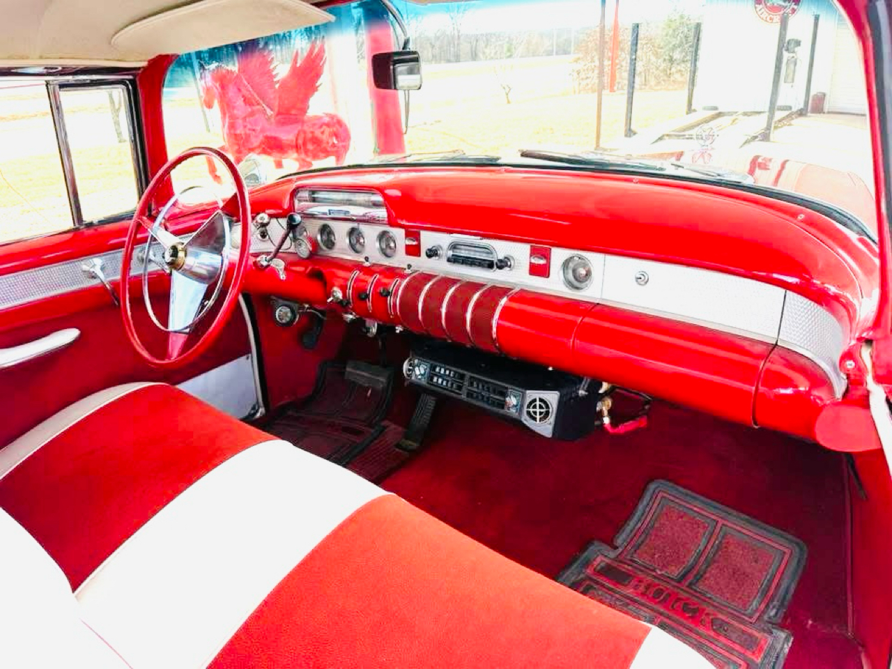 Buick Special  1955