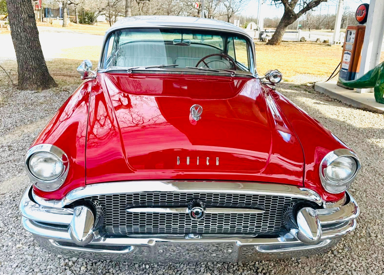 Buick Special  1955