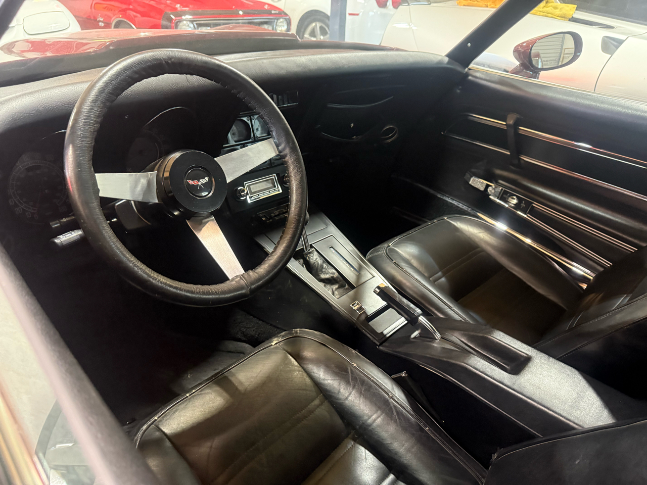 Chevrolet Corvette Stingray 1LT Coupe Automatic 1977