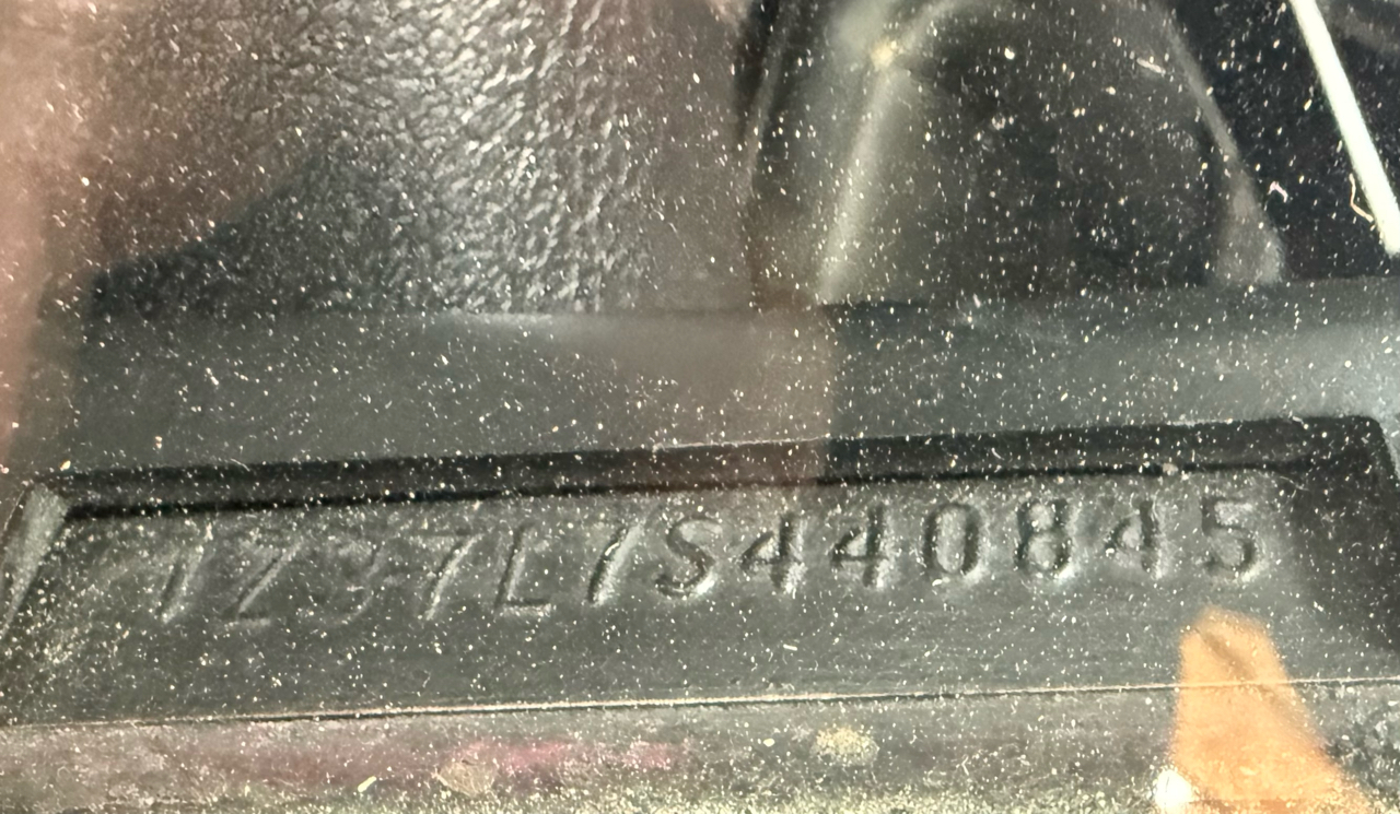 Chevrolet Corvette Stingray 1LT Coupe Automatic 1977