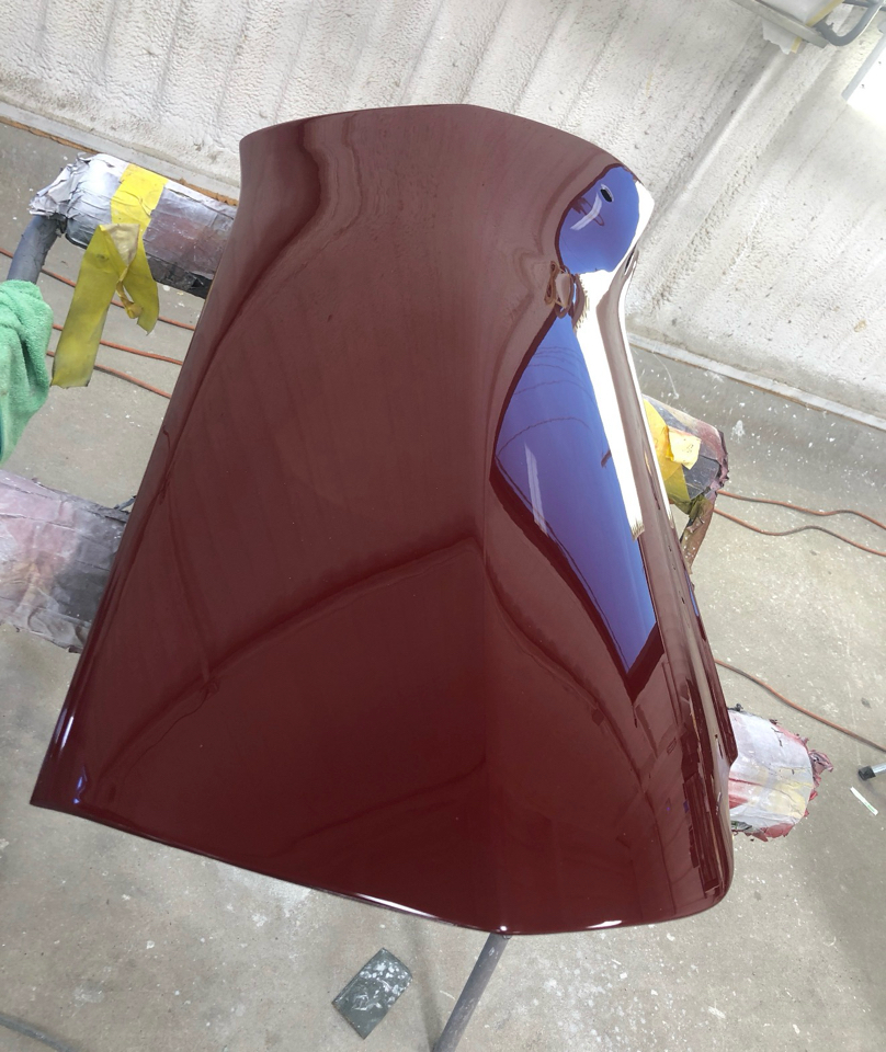 Chevrolet Corvette Stingray 1LT Coupe Automatic 1977