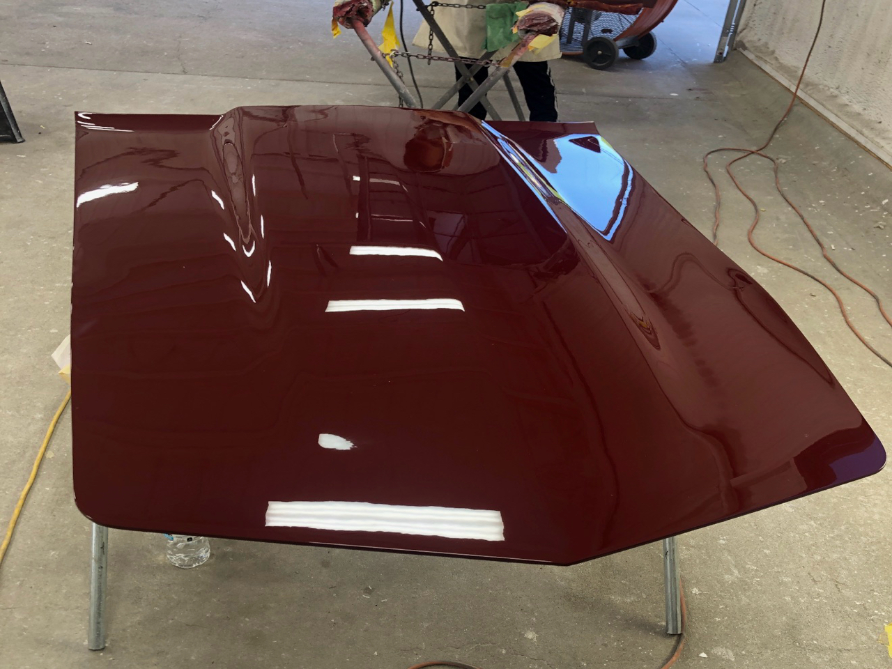 Chevrolet Corvette Stingray 1LT Coupe Automatic 1977