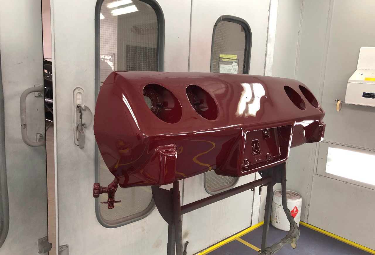 Chevrolet Corvette Stingray 1LT Coupe Automatic 1977