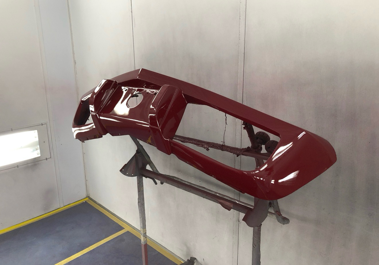 Chevrolet Corvette Stingray 1LT Coupe Automatic 1977