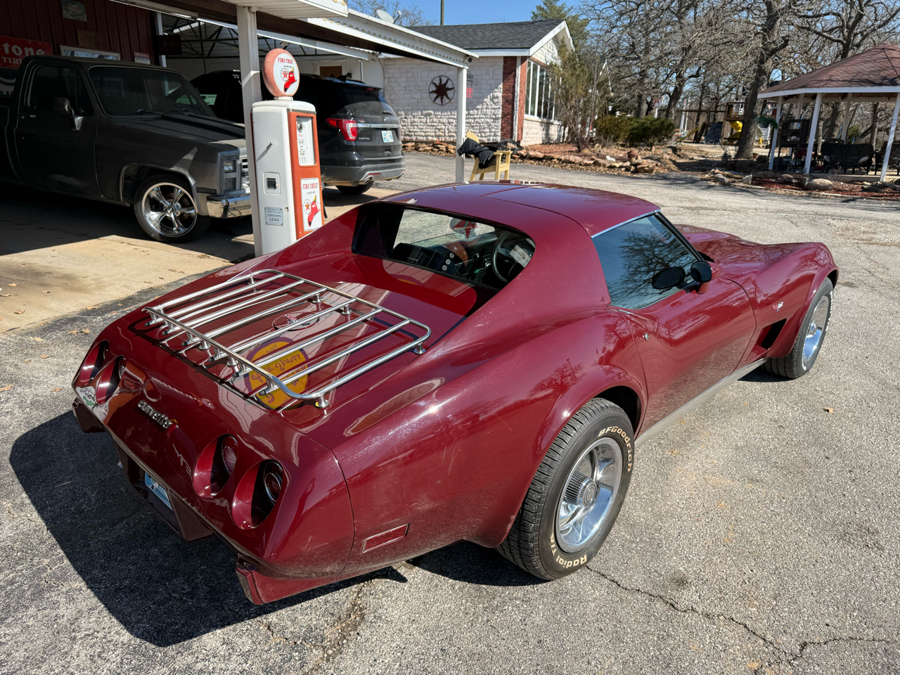 Chevrolet Corvette Stingray 1LT Coupe Automatic 1977