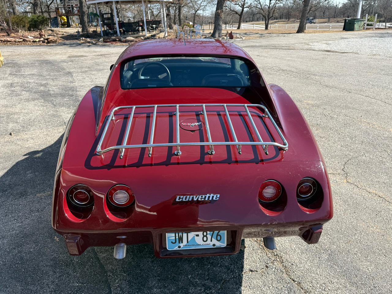 Chevrolet Corvette Stingray 1LT Coupe Automatic 1977