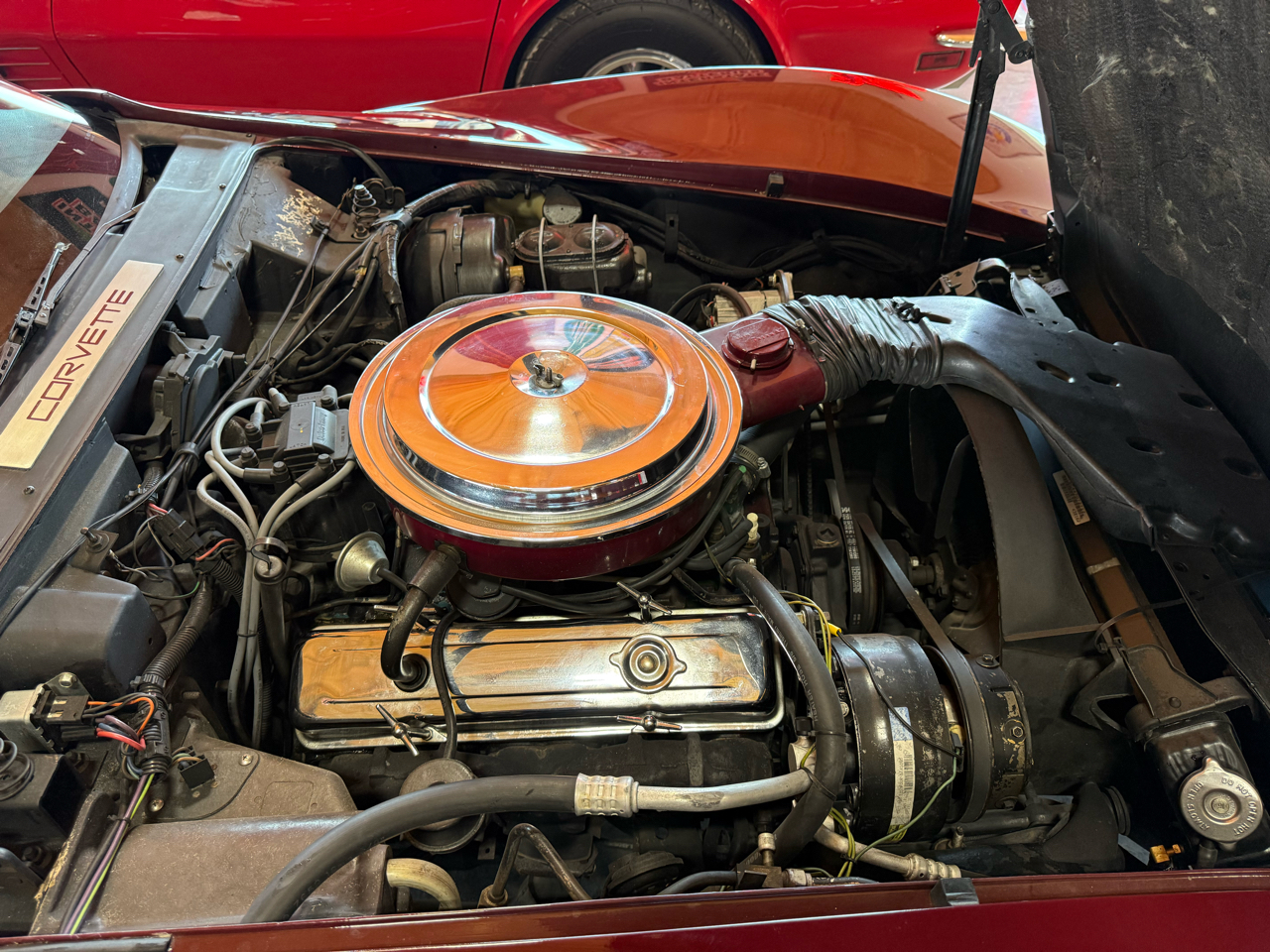 Chevrolet Corvette Stingray 1LT Coupe Automatic 1977