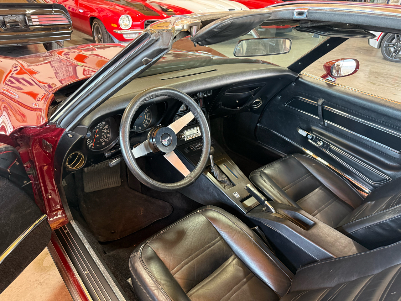 Chevrolet Corvette Stingray 1LT Coupe Automatic 1977