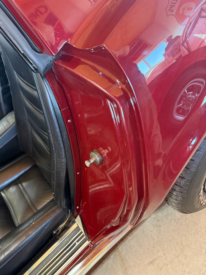 Chevrolet Corvette Stingray 1LT Coupe Automatic 1977