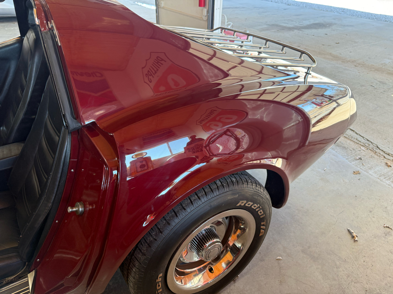 Chevrolet Corvette Stingray 1LT Coupe Automatic 1977