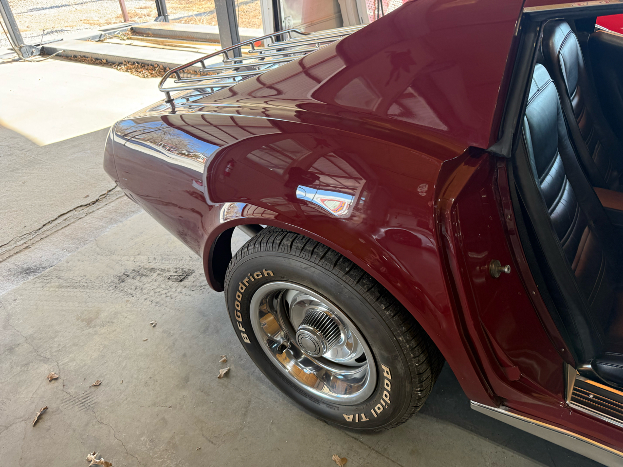 Chevrolet Corvette Stingray 1LT Coupe Automatic 1977