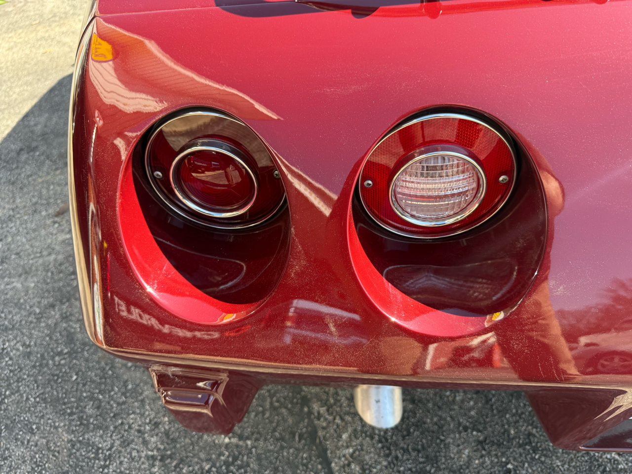 Chevrolet Corvette Stingray 1LT Coupe Automatic 1977