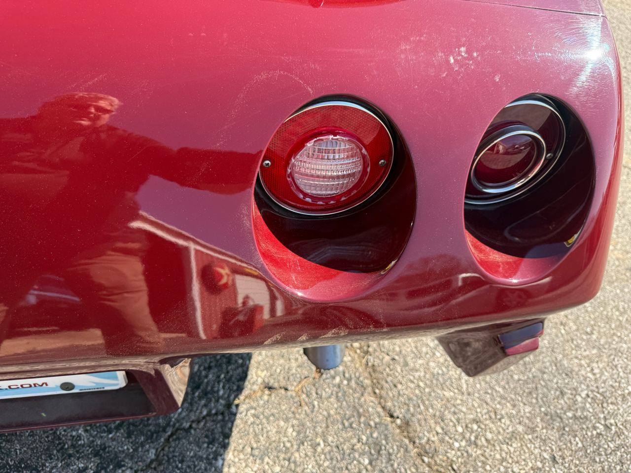 Chevrolet Corvette Stingray 1LT Coupe Automatic 1977