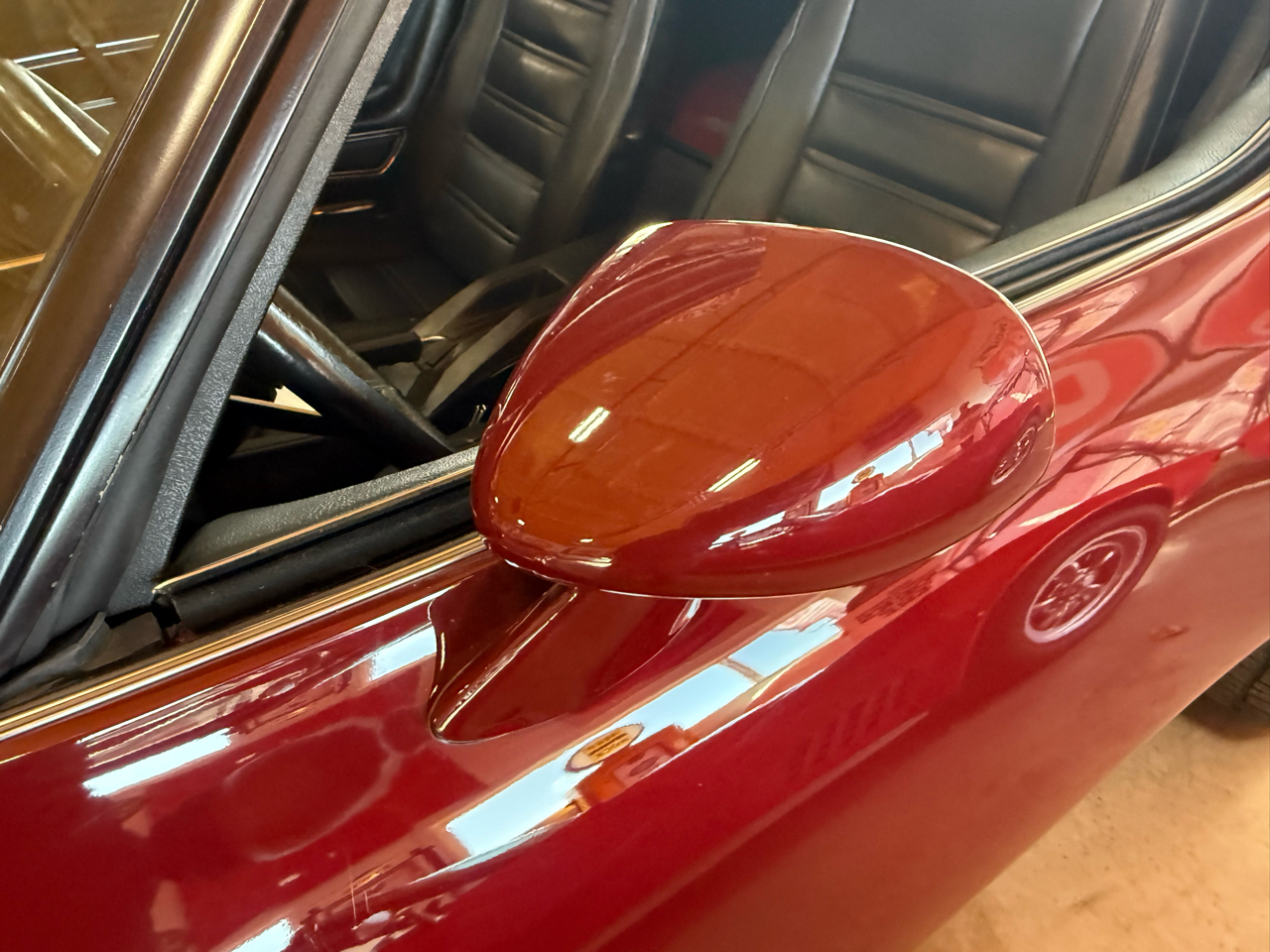 Chevrolet Corvette Stingray 1LT Coupe Automatic 1977