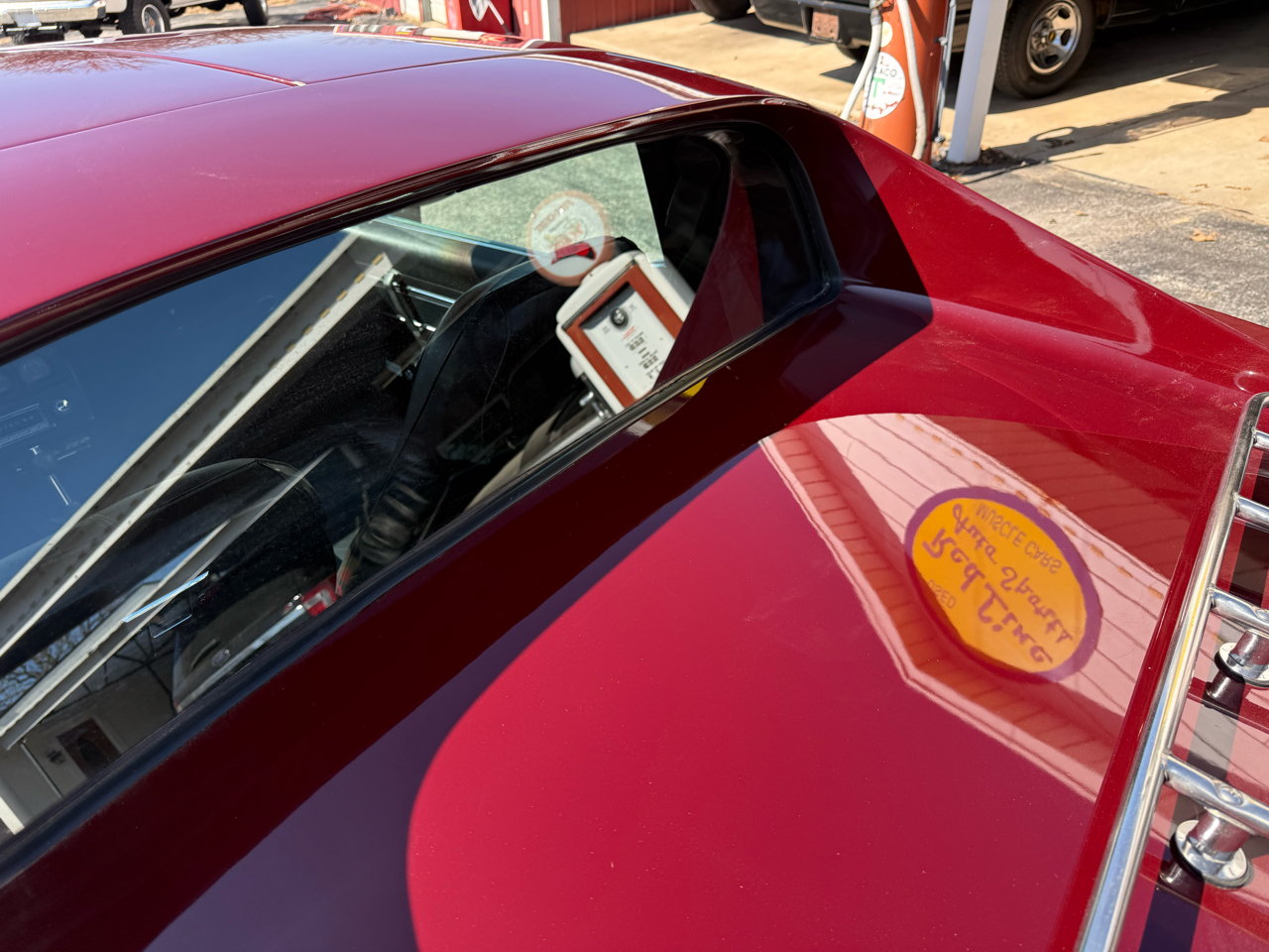 Chevrolet Corvette Stingray 1LT Coupe Automatic 1977