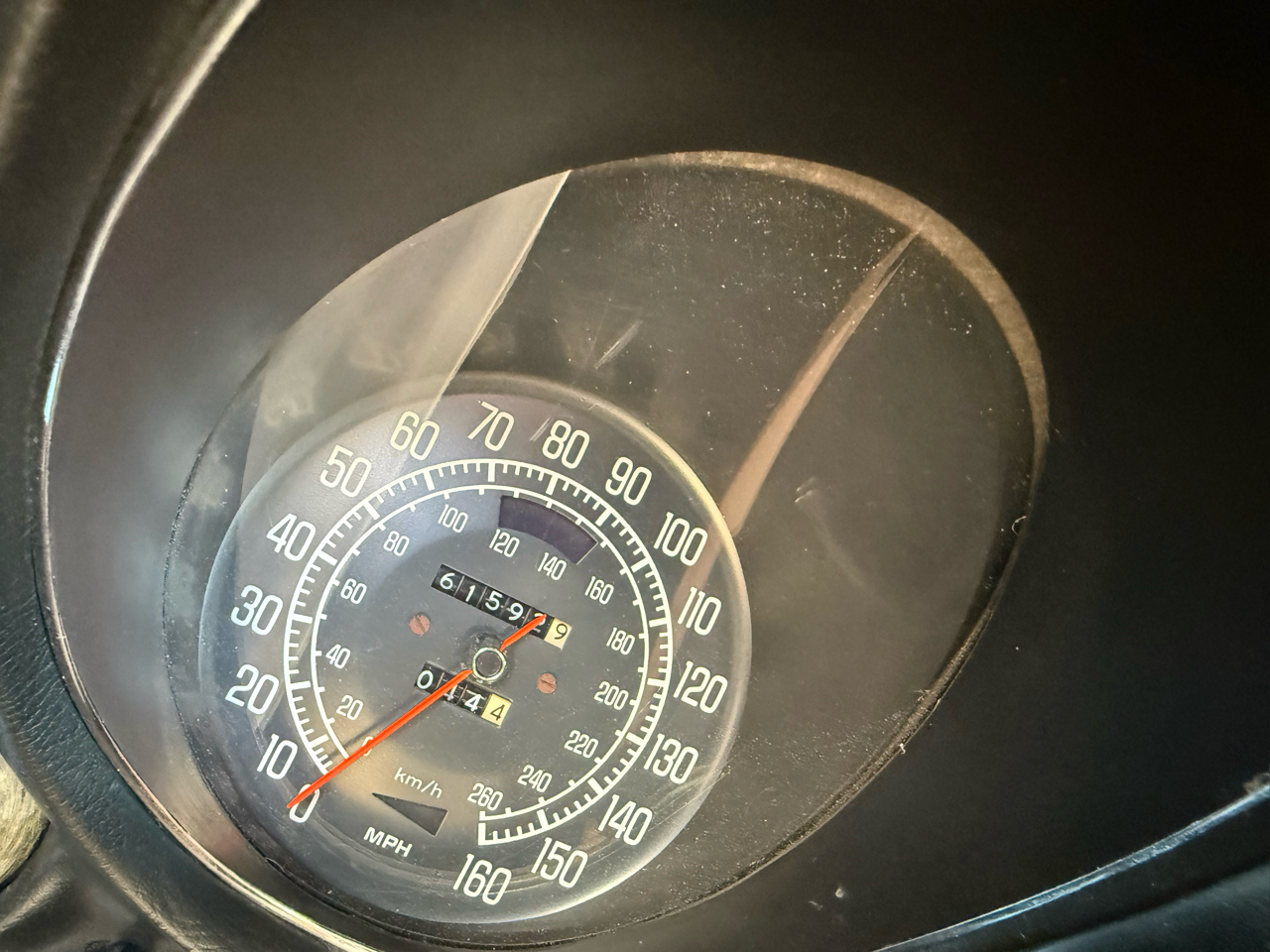 Chevrolet Corvette Stingray 1LT Coupe Automatic 1977