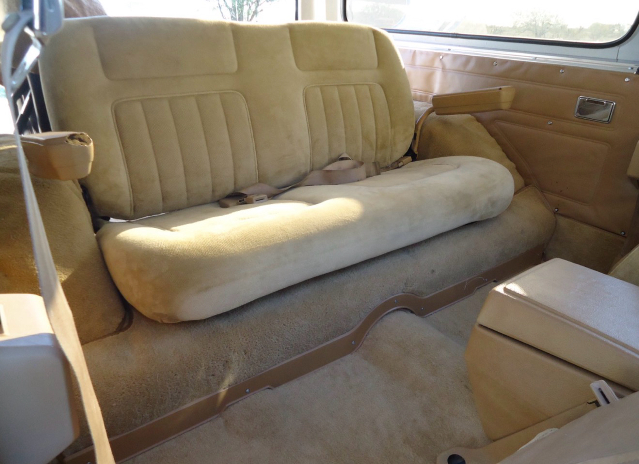 Chevrolet V10 Blazer 4WD 1987