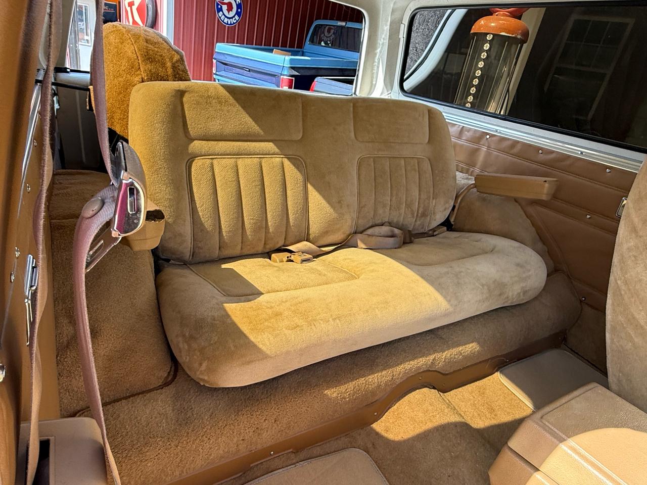 Chevrolet V10 Blazer 4WD 1987