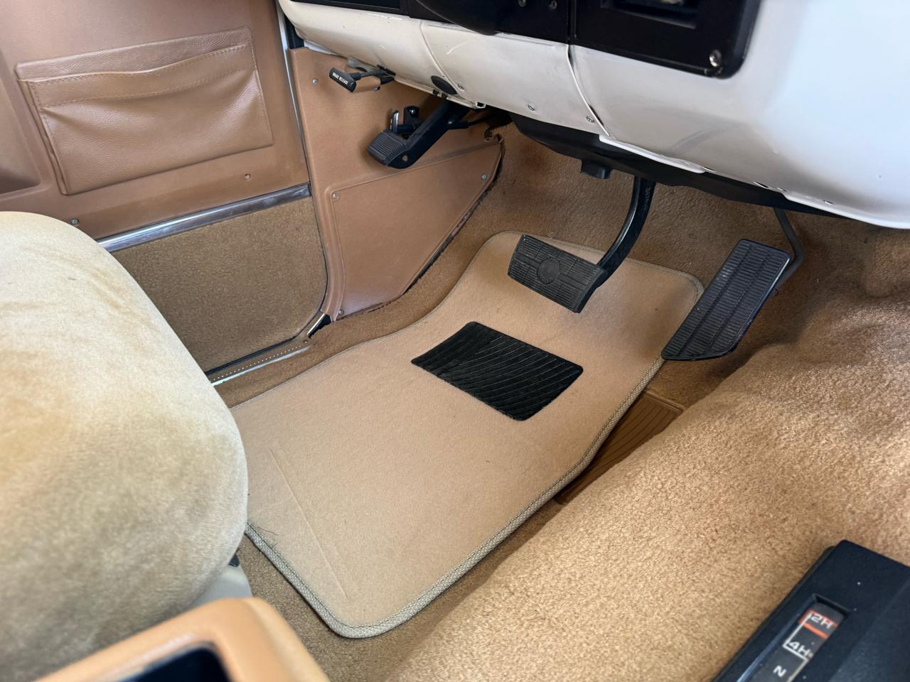 Chevrolet V10 Blazer 4WD 1987