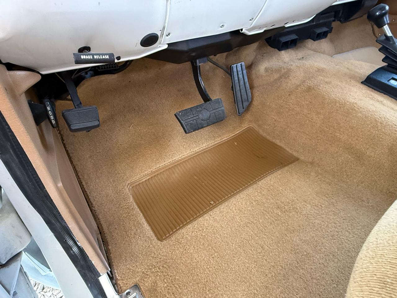 Chevrolet V10 Blazer 4WD 1987