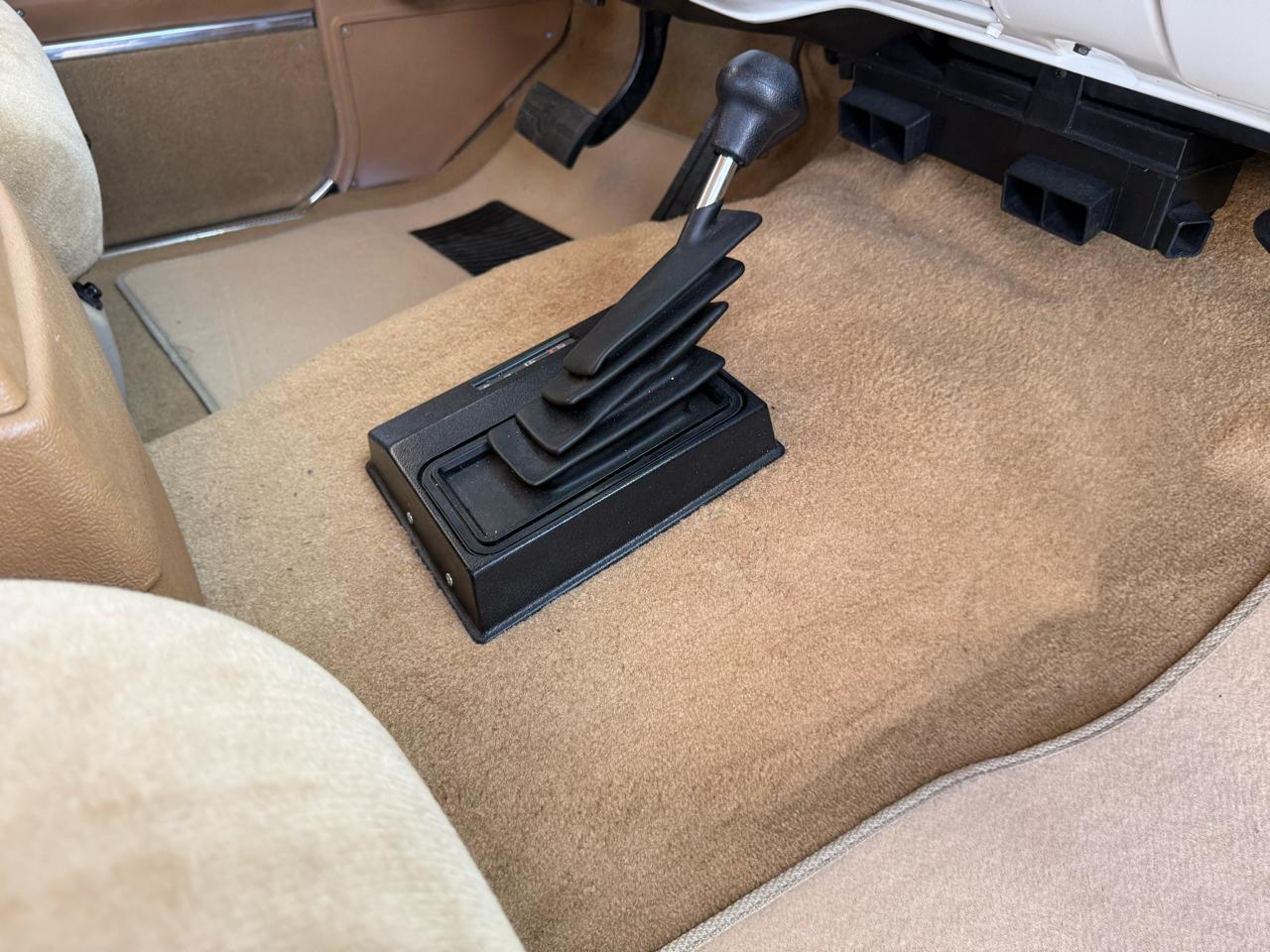 Chevrolet V10 Blazer 4WD 1987