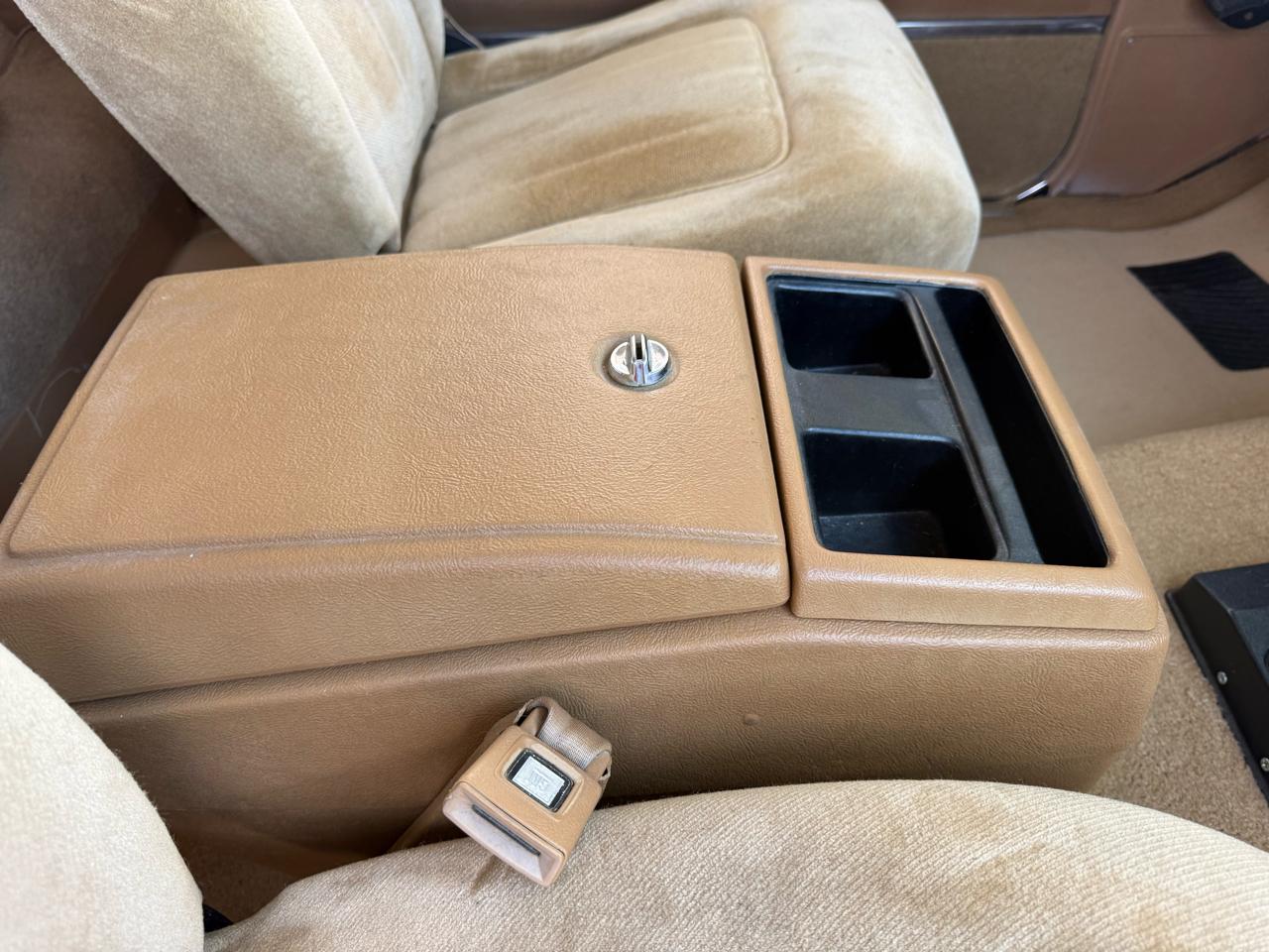 Chevrolet V10 Blazer 4WD 1987