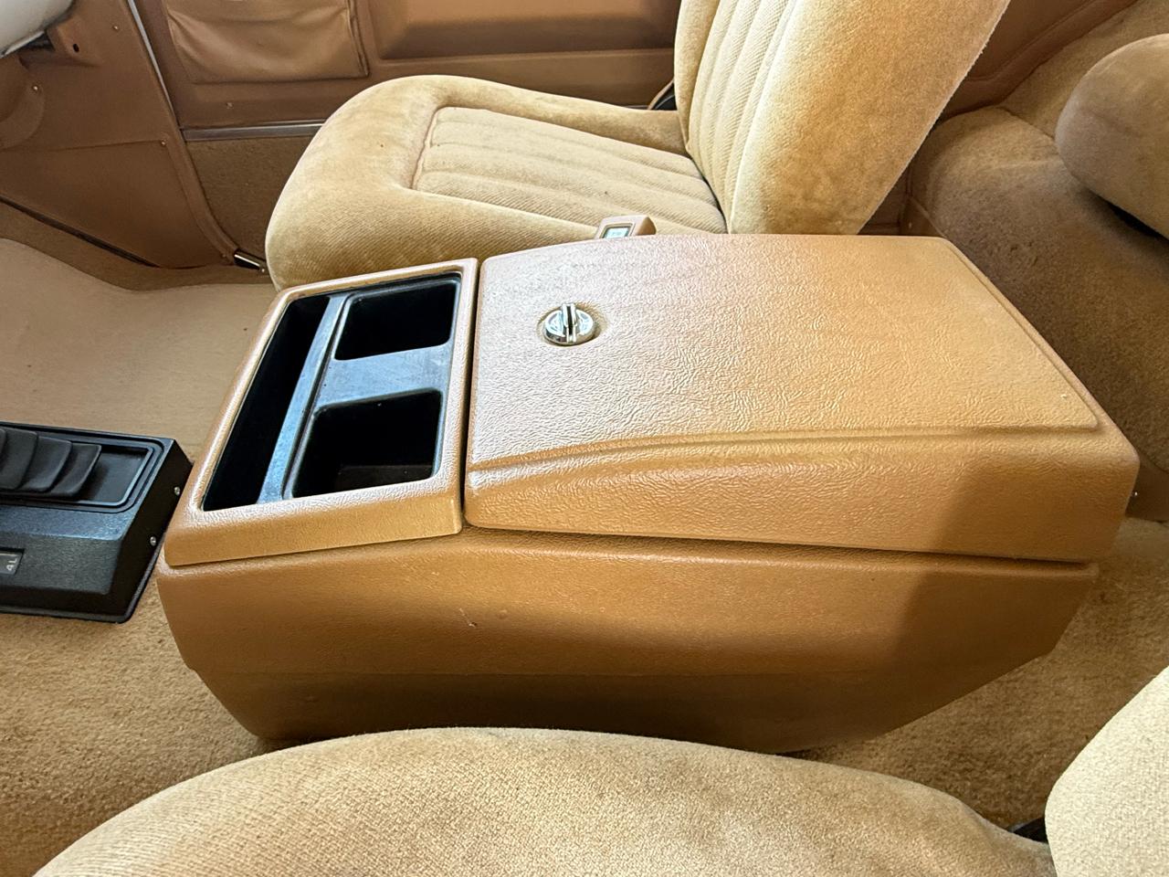 Chevrolet V10 Blazer 4WD 1987