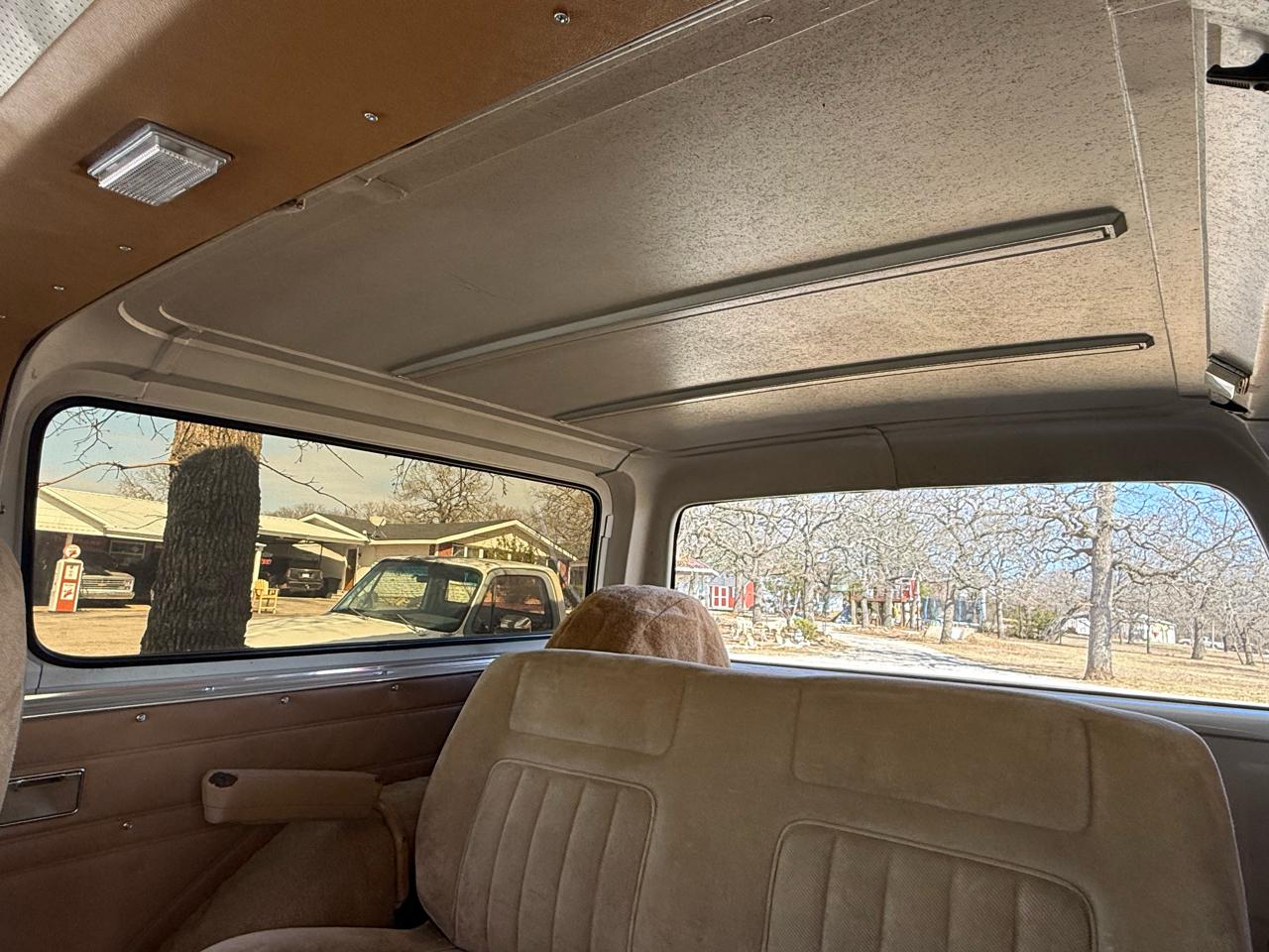 Chevrolet V10 Blazer 4WD 1987