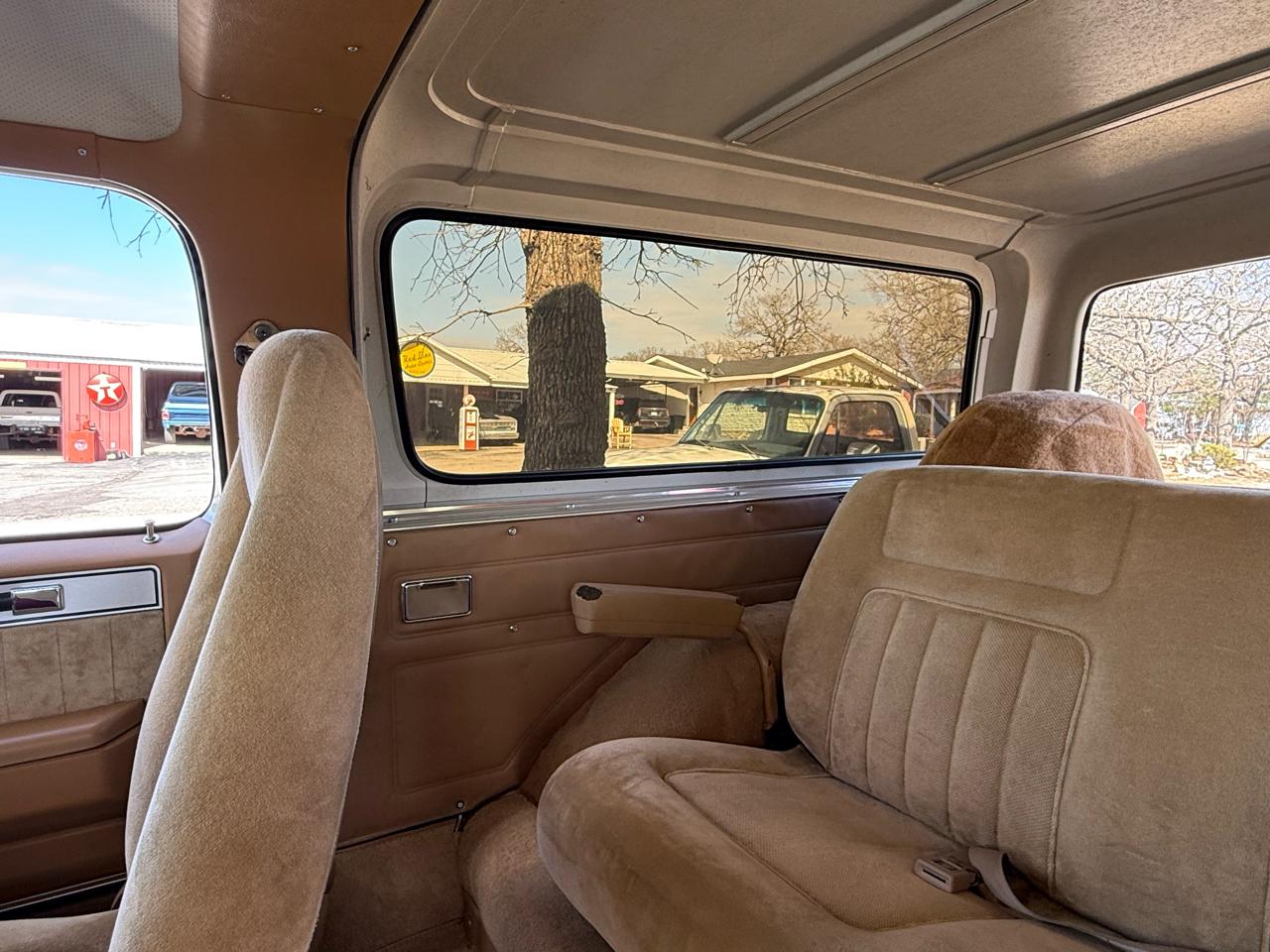 Chevrolet V10 Blazer 4WD 1987