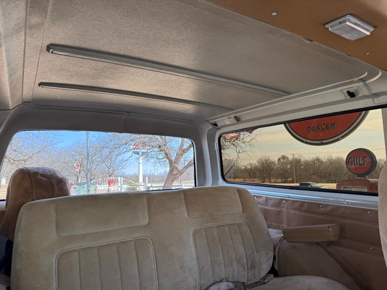 Chevrolet V10 Blazer 4WD 1987