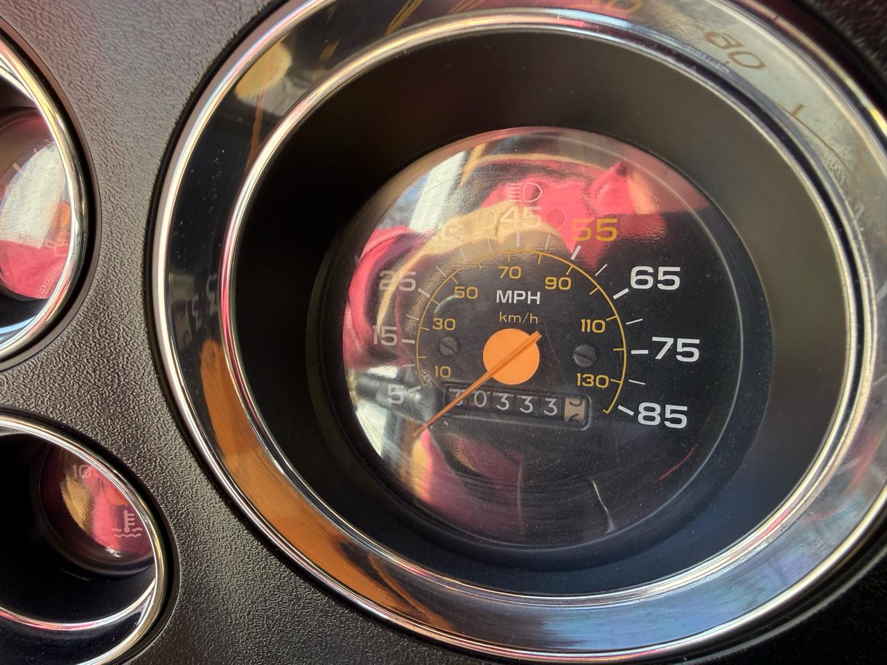 Chevrolet V10 Blazer 4WD 1987