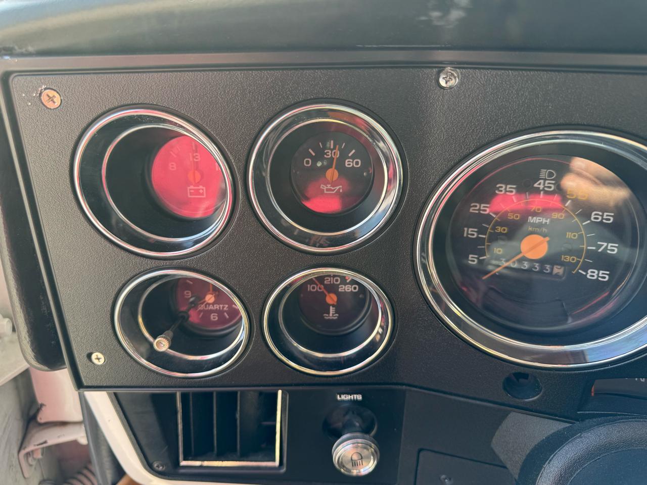 Chevrolet V10 Blazer 4WD 1987