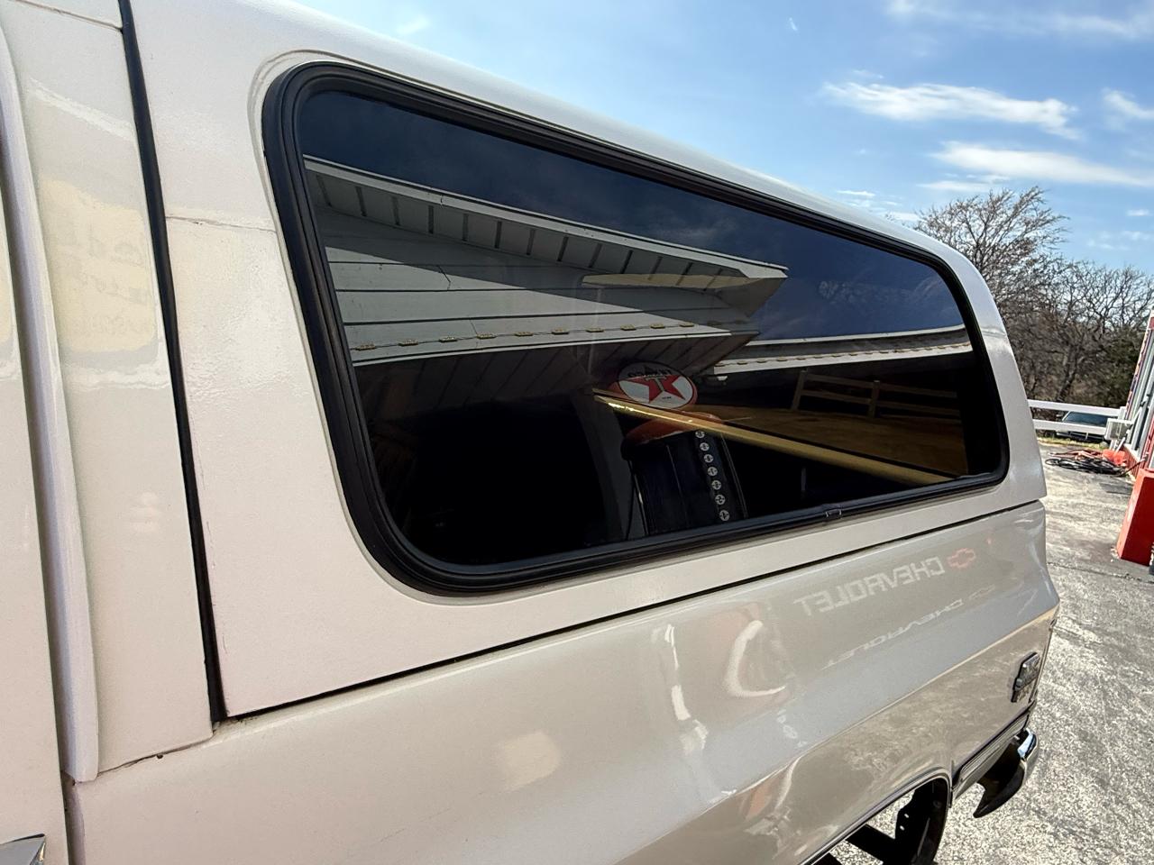 Chevrolet V10 Blazer 4WD 1987