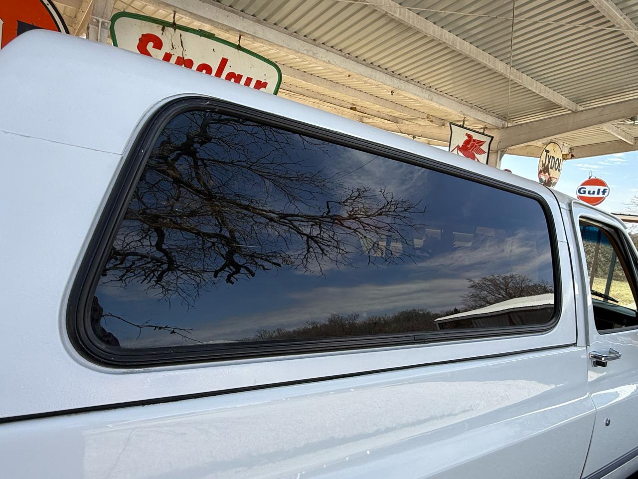 Chevrolet V10 Blazer 4WD 1987