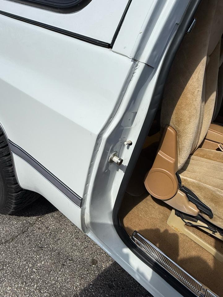 Chevrolet V10 Blazer 4WD 1987