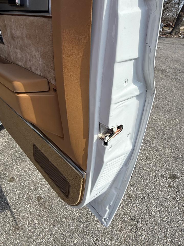 Chevrolet V10 Blazer 4WD 1987