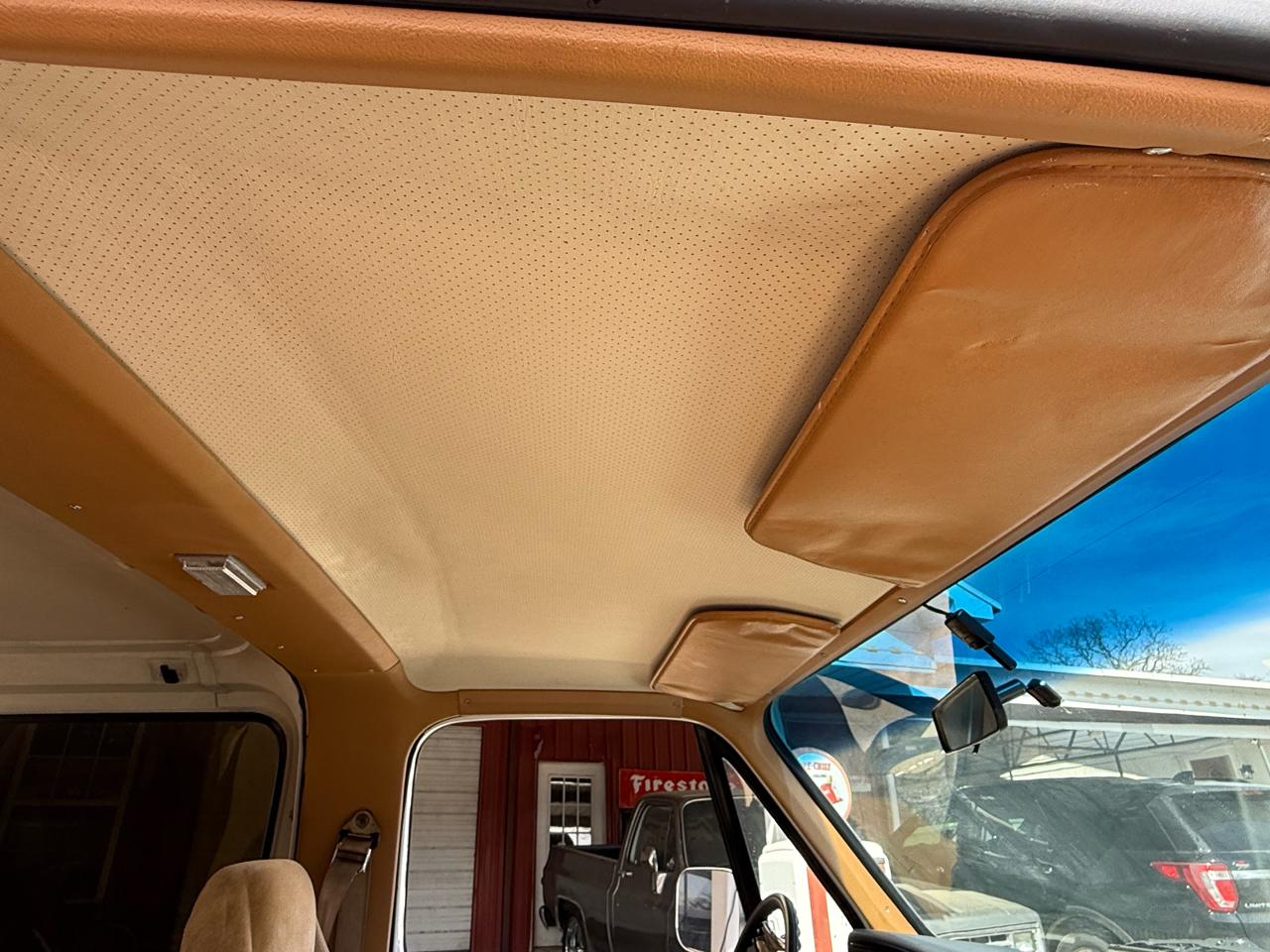 Chevrolet V10 Blazer 4WD 1987