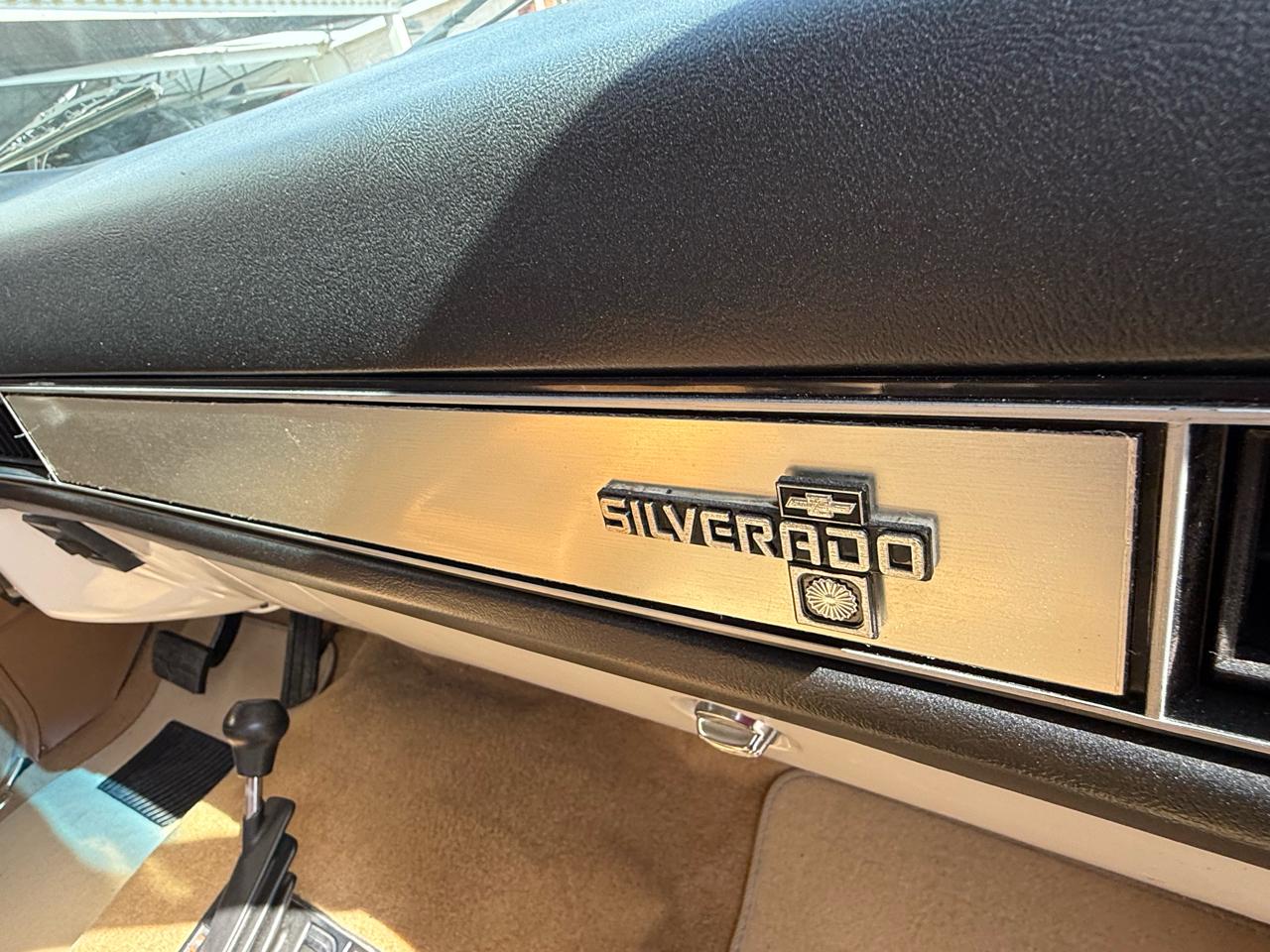 Chevrolet V10 Blazer 4WD 1987