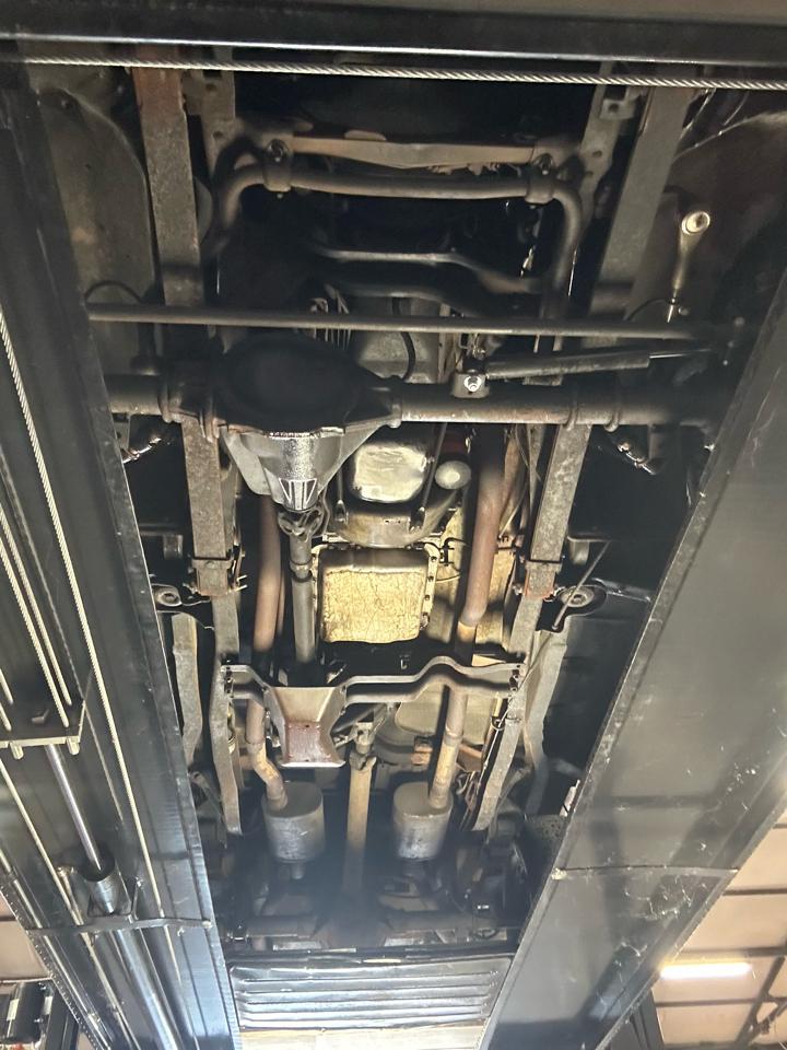 Chevrolet V10 Blazer 4WD 1987