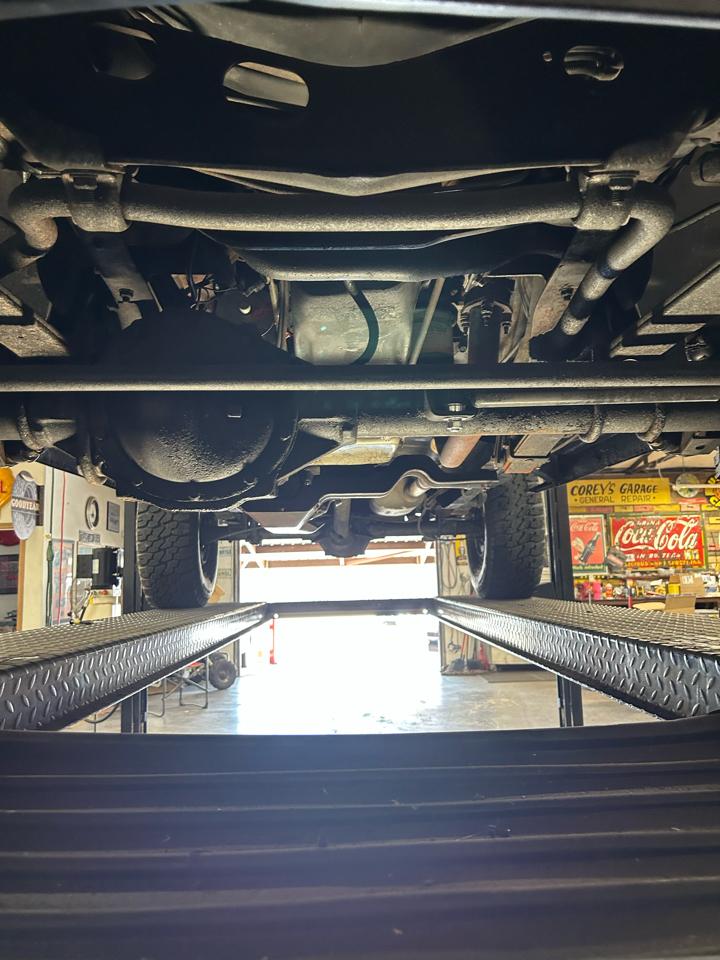 Chevrolet V10 Blazer 4WD 1987