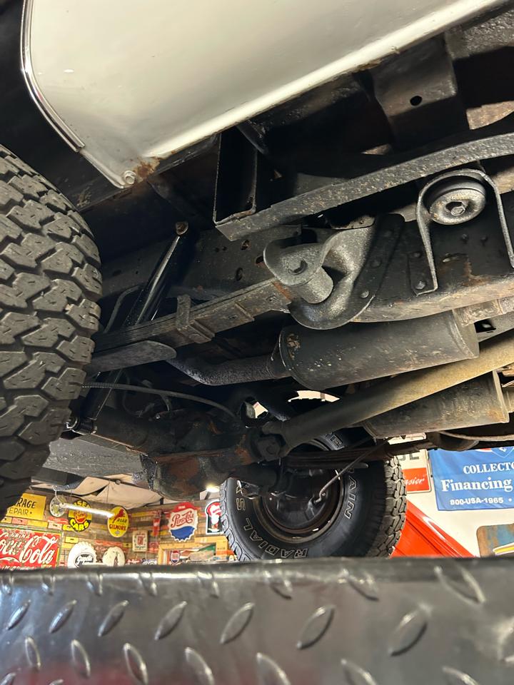 Chevrolet V10 Blazer 4WD 1987