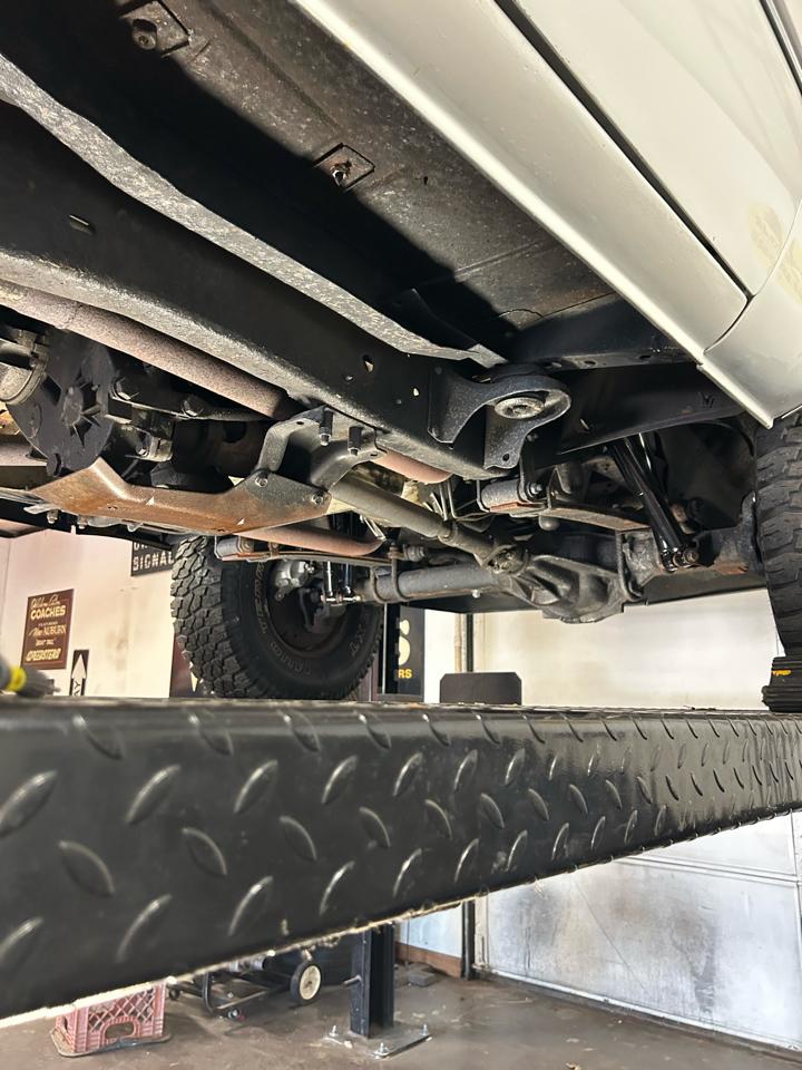 Chevrolet V10 Blazer 4WD 1987