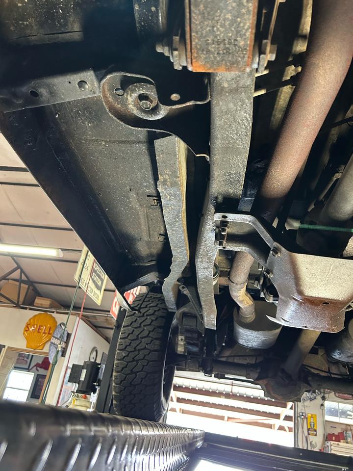 Chevrolet V10 Blazer 4WD 1987